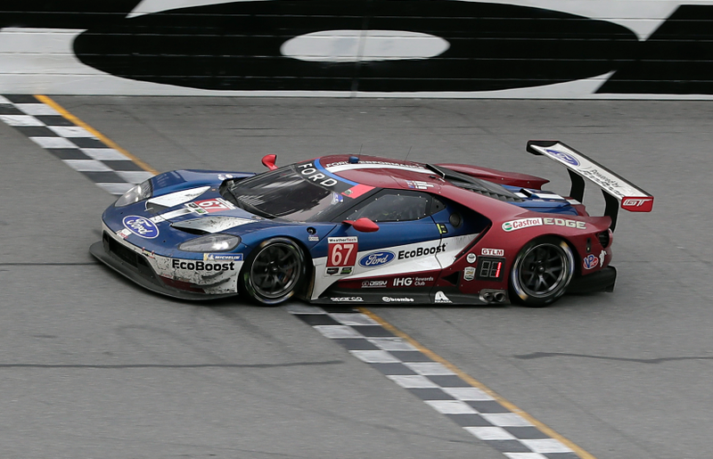 Illustration for article titled Your Complete Guide to the 2019 Rolex 24 at Daytona